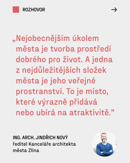 ❓ Jak se pozná město, kde se dobře žije? Ne podle počtu&nbsp;&hellip;
