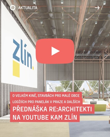 Věděli jste, že studio Re:architekti se v letech 2011–2015&nbsp;&hellip;
