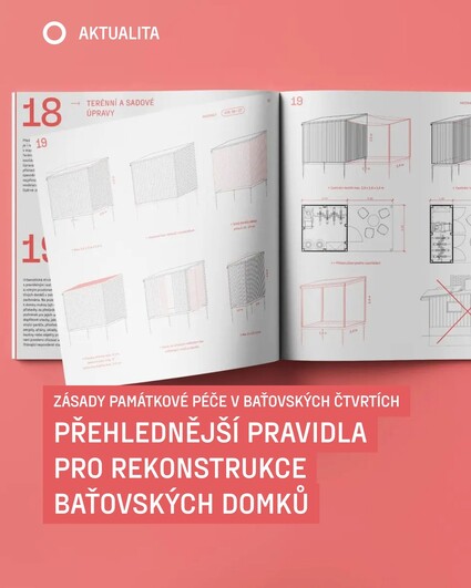 🏡 Zásady památkové péče v baťovských čtvrtích: přehlednější&nbsp;&hellip;