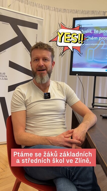 ❓ Jak se ve Zlíně cítí mladí lidé? ❓ Kde tráví čas po škole,&nbsp;&hellip;