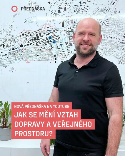 🚶‍♀️🚍🚗 Jak se proměňuje vztah mezi chodci, MHD a auty&nbsp;&hellip;