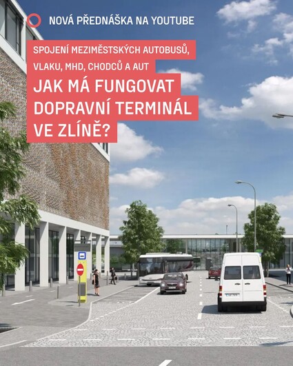 🚉 Jak má fungovat dopravní terminál ve Zlíně? Jedním z&nbsp;&hellip;