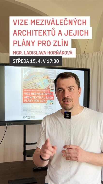 ❓ Jak mohl Zlín vypadat? ❓ Co kdyby mělo náměstí Práce jinou&nbsp;&hellip;
