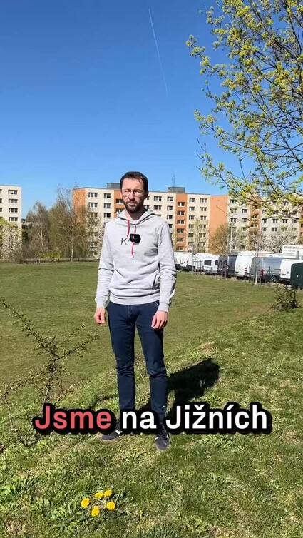 Co na Jižních Svazích chybí nejvíc? 🏙️ Sídliště na bydlení&nbsp;&hellip;