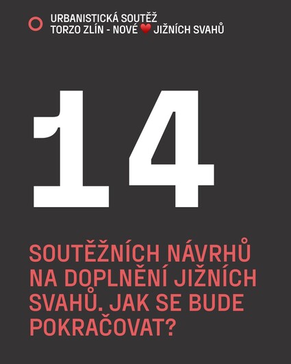 14 návrhů a mezi nimi jedno budoucí srdce Jižních Svahů&nbsp;&hellip;
