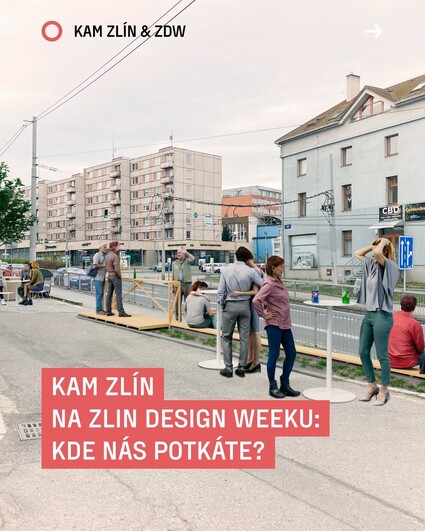 @zlindesignweek : KAM zve do ulic i na zámek 🏙️✨ Letos&nbsp;&hellip;