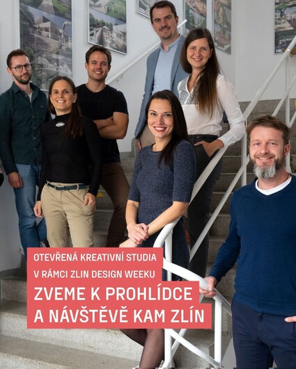 Přijďte se podívat, jak se navrhuje město 🏙️☕ V rámci&nbsp;&hellip;