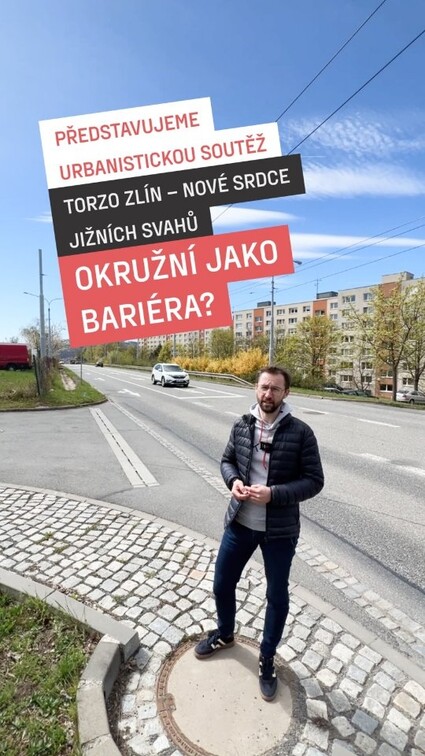 Proč je Okružní ulice spíše bariérou než městskou ulicí?&nbsp;&hellip;