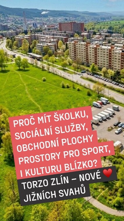 Co na Jižních Svazích chybí nejvíc? 🏙️ Sídliště na bydlení&nbsp;&hellip;