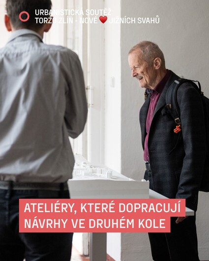🏙️Urbanistická soutěž Torzo Zlín – nové ❤️ Jižních Svahů&nbsp;&hellip;