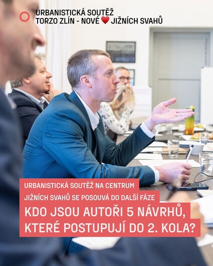 Nejde jen o architekturu, ale také o budoucí fungování celé&nbsp;&hellip;
