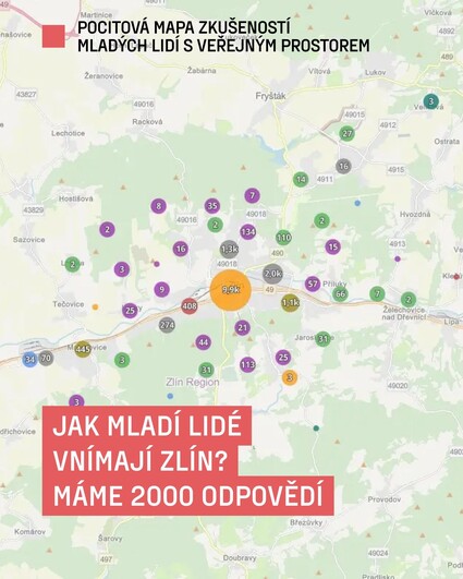 Více než 2 000 mladých lidí ve věku 12–19 let se zapojilo&nbsp;&hellip;