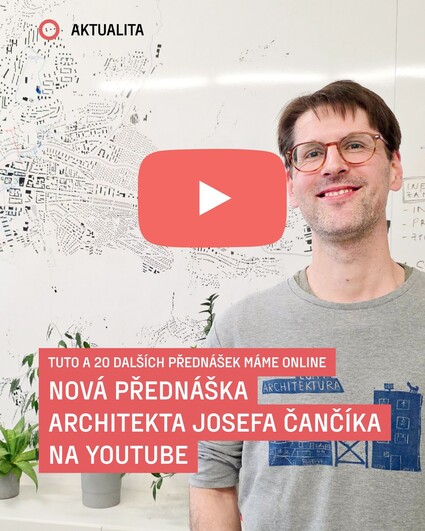 Musí být dobrá architektura drahá? 🏠Architekt Josef Čančík&nbsp;&hellip;