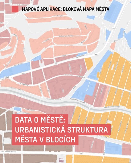 🗺️🔍 Jak číst město z dat? Nové aplikace pomáhají porozumět&nbsp;&hellip;