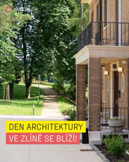 Den architektury se blíží! 🍂 Tradiční podzimní festival&nbsp;&hellip;