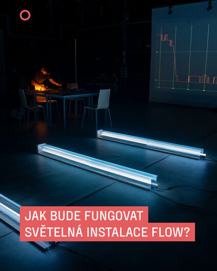 Co se skrývá za světelnou vlnou v podchodu na náměstí Práce?&nbsp;&hellip;