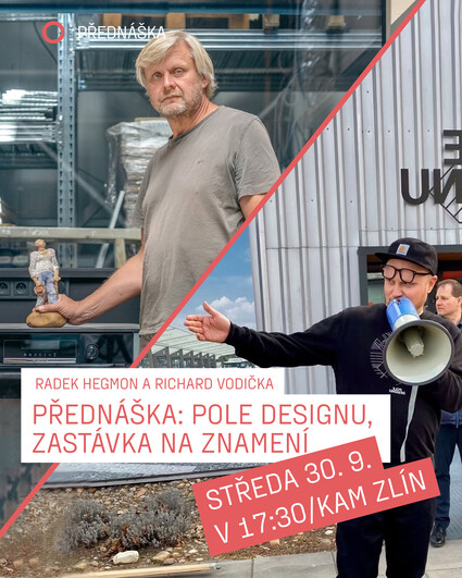 Co dělá dobrou zastávku dobrou? Radek Hegmon (šéfdesignér&nbsp;&hellip;