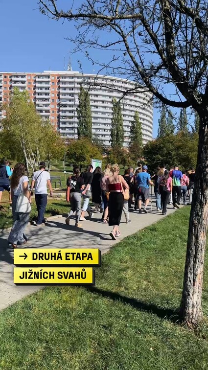 Ohlédnutí za Dnem architektury. 🚶 Součástí festivalu byla&nbsp;&hellip;
