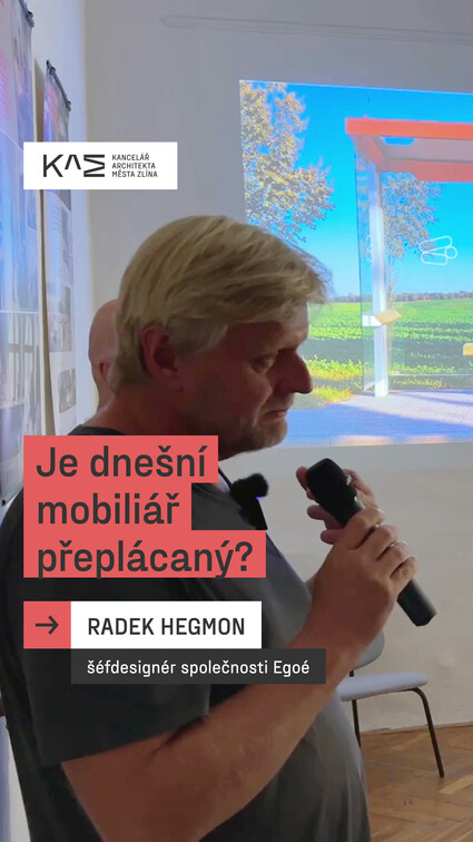 Je dnešní městský mobiliář přeplácaný? 🏙️ Radek Hegmon,&nbsp;&hellip;