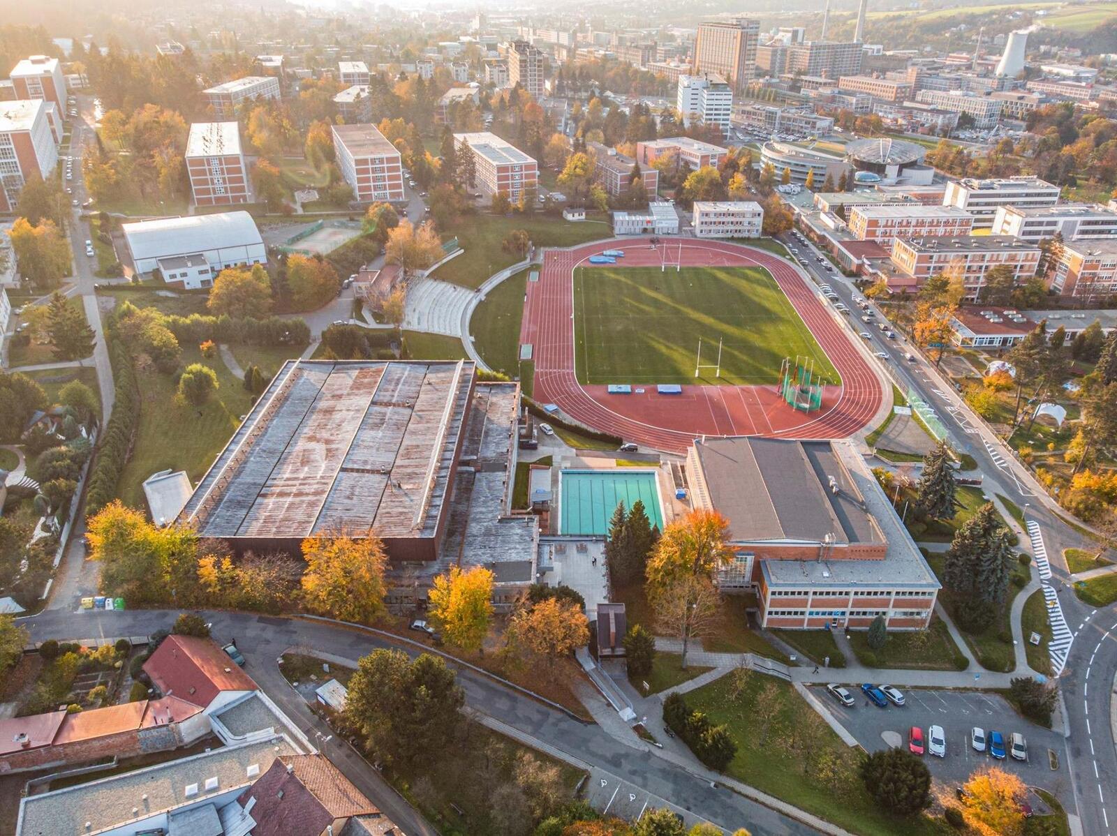 Otevřená výzva na dostavbu lázní Zlín