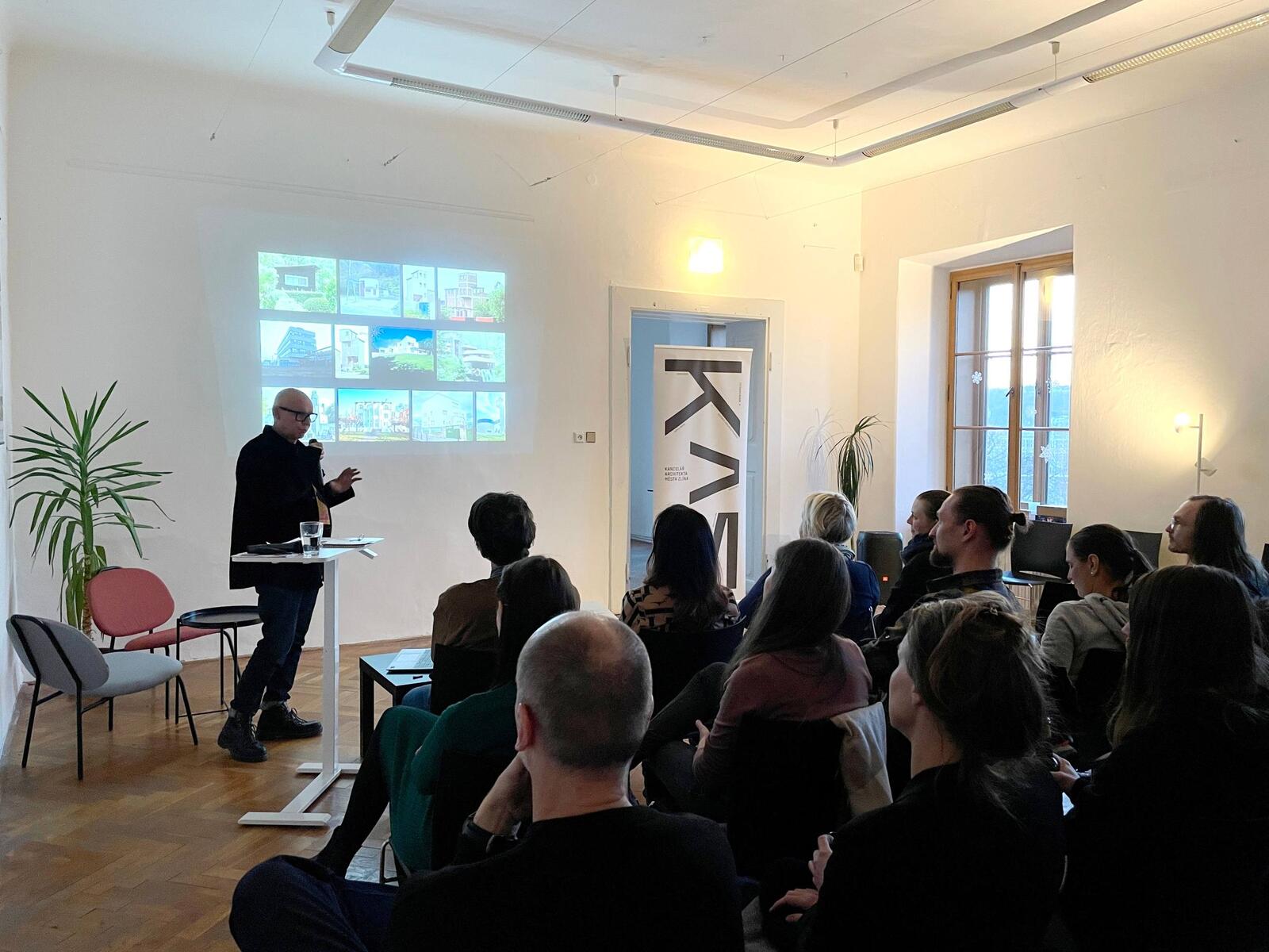 Architektura jako projev moci nebo prostor svobody?