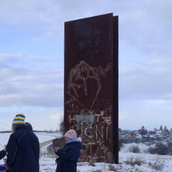 Přednáška JINÁKRAJINA