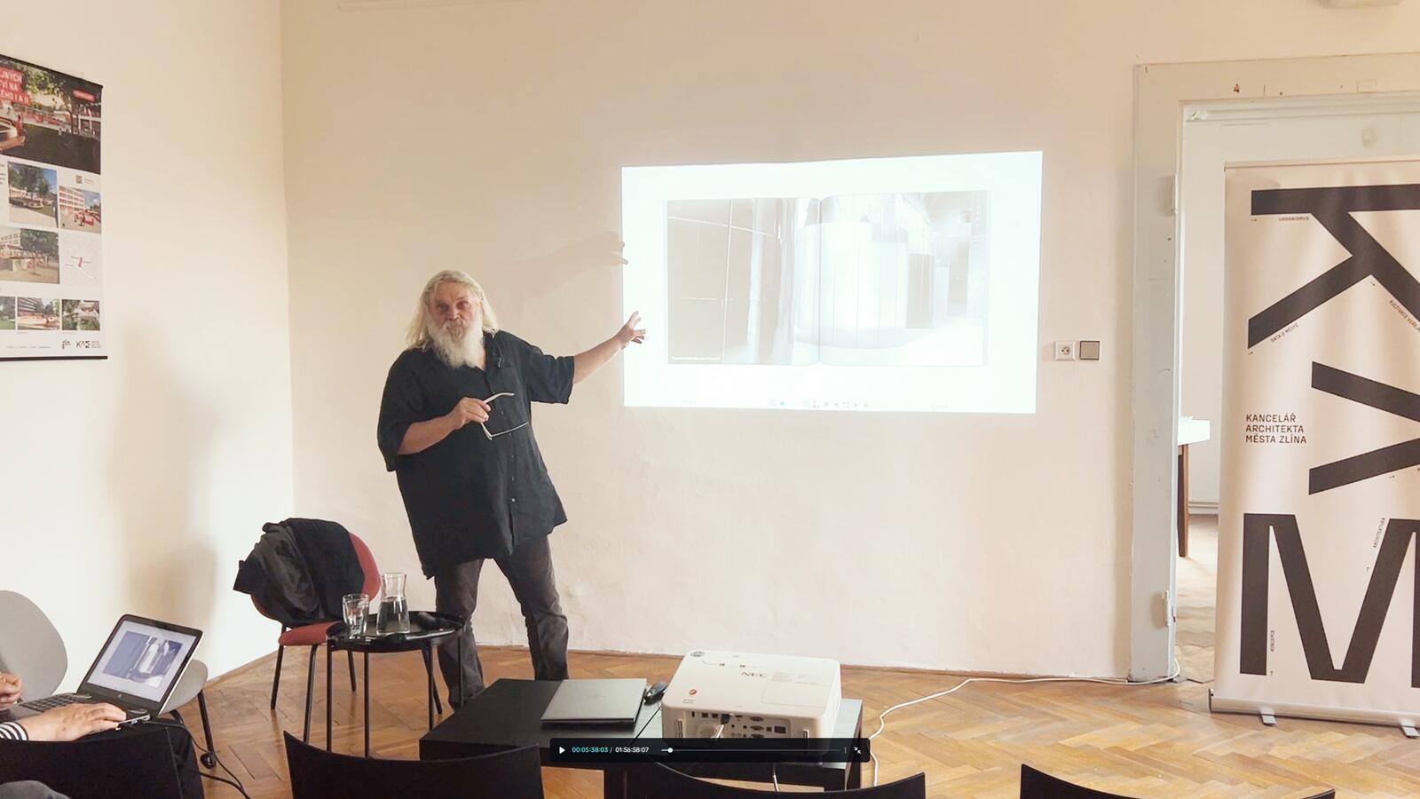 Jan Ambrůz a Jiná krajina – umění v kulturním prostoru obcí a jejich okolí