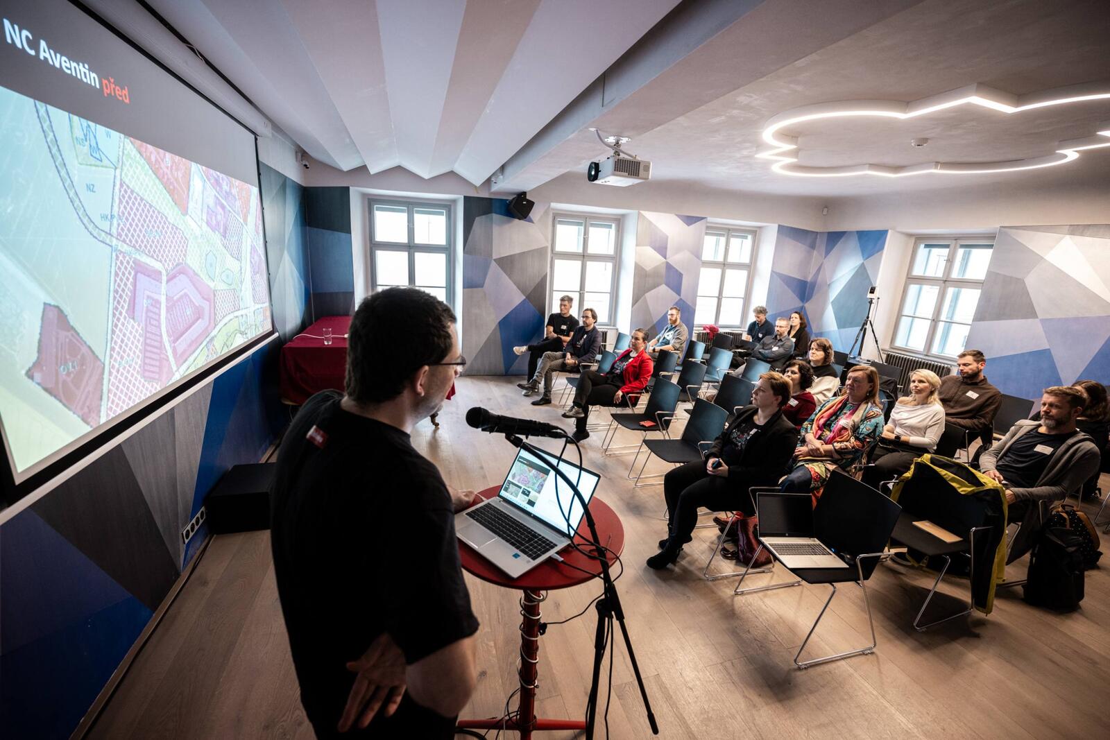 Ohlédnutí za setkáním GIS týmů měst a městských architektů v Jihlavě