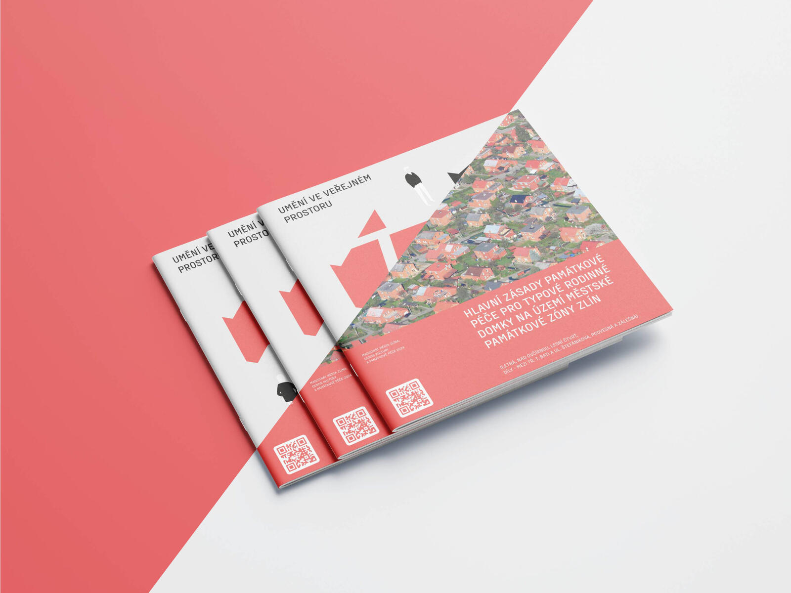 Nová sekce Koncepce: dokumenty, které pomáhají tvořit Zlín