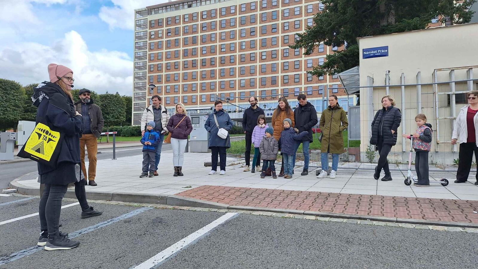 Den architektury ve Zíně: příběhy žen, které tvořily zelená prostranství města