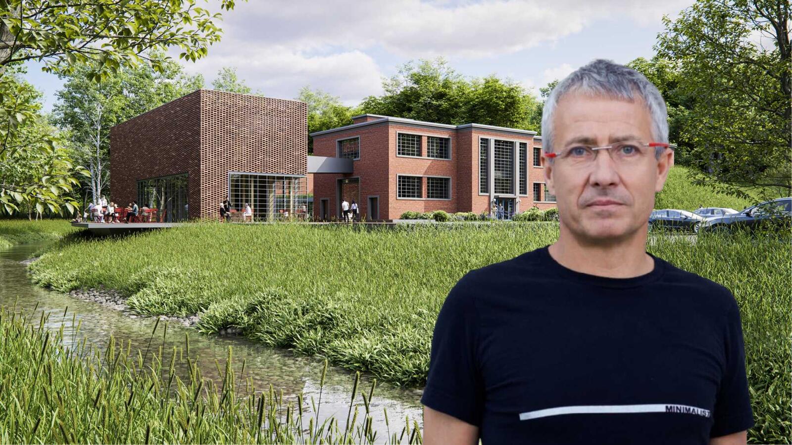 Jak architektura mění naše vnímání místa a času: přednáška Miroslava Pospíšila ve Zlíně