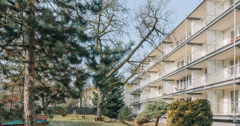 Přednáška Re:architekti