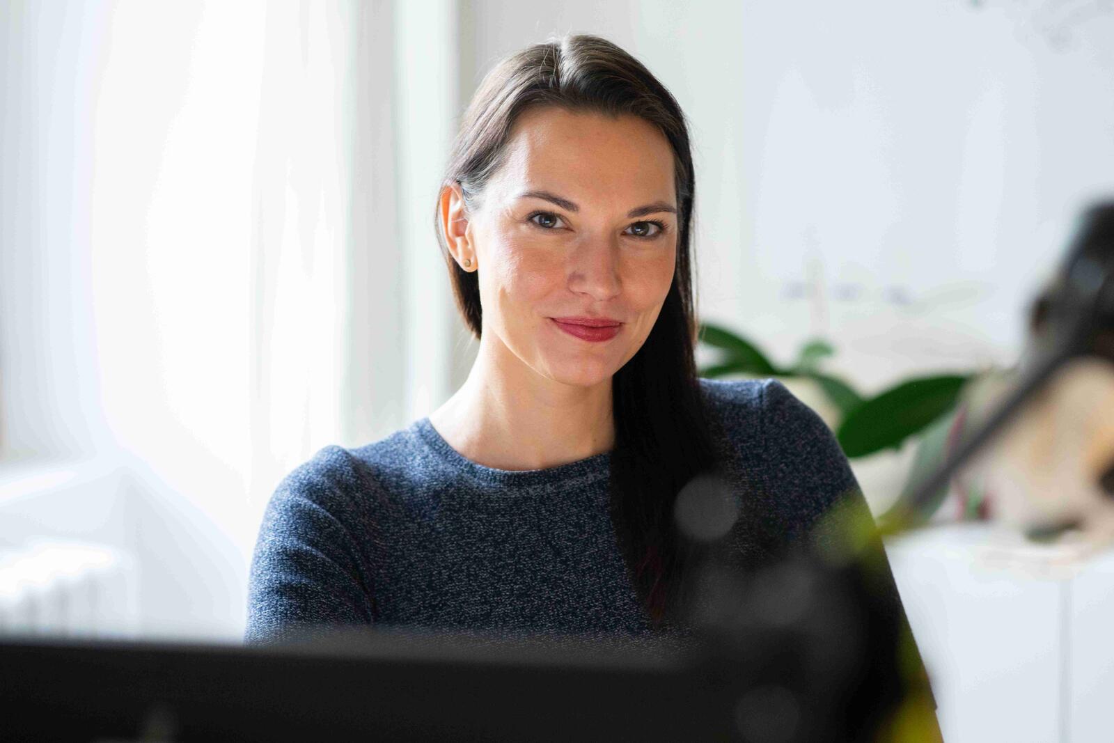 Ing. arch. Kamila Kasanová