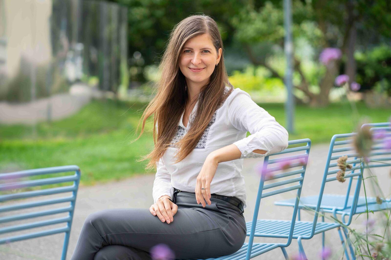 Ing. arch. Eva Ličmanová