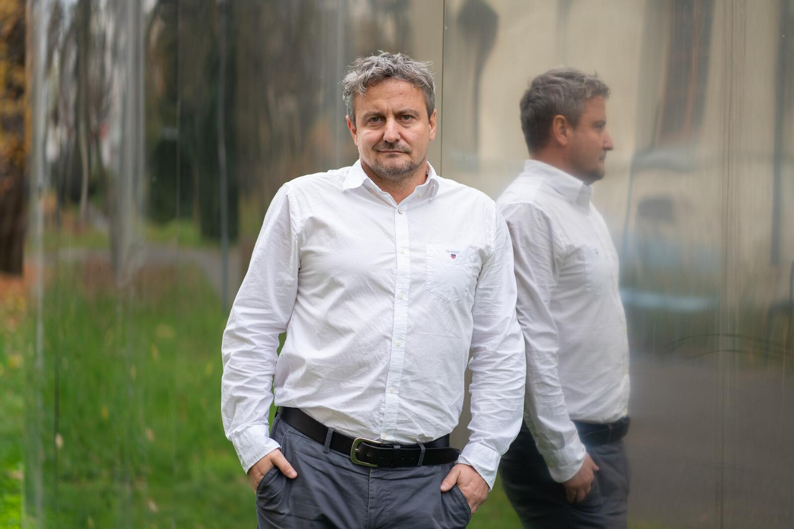 Ing. arch. František Němec