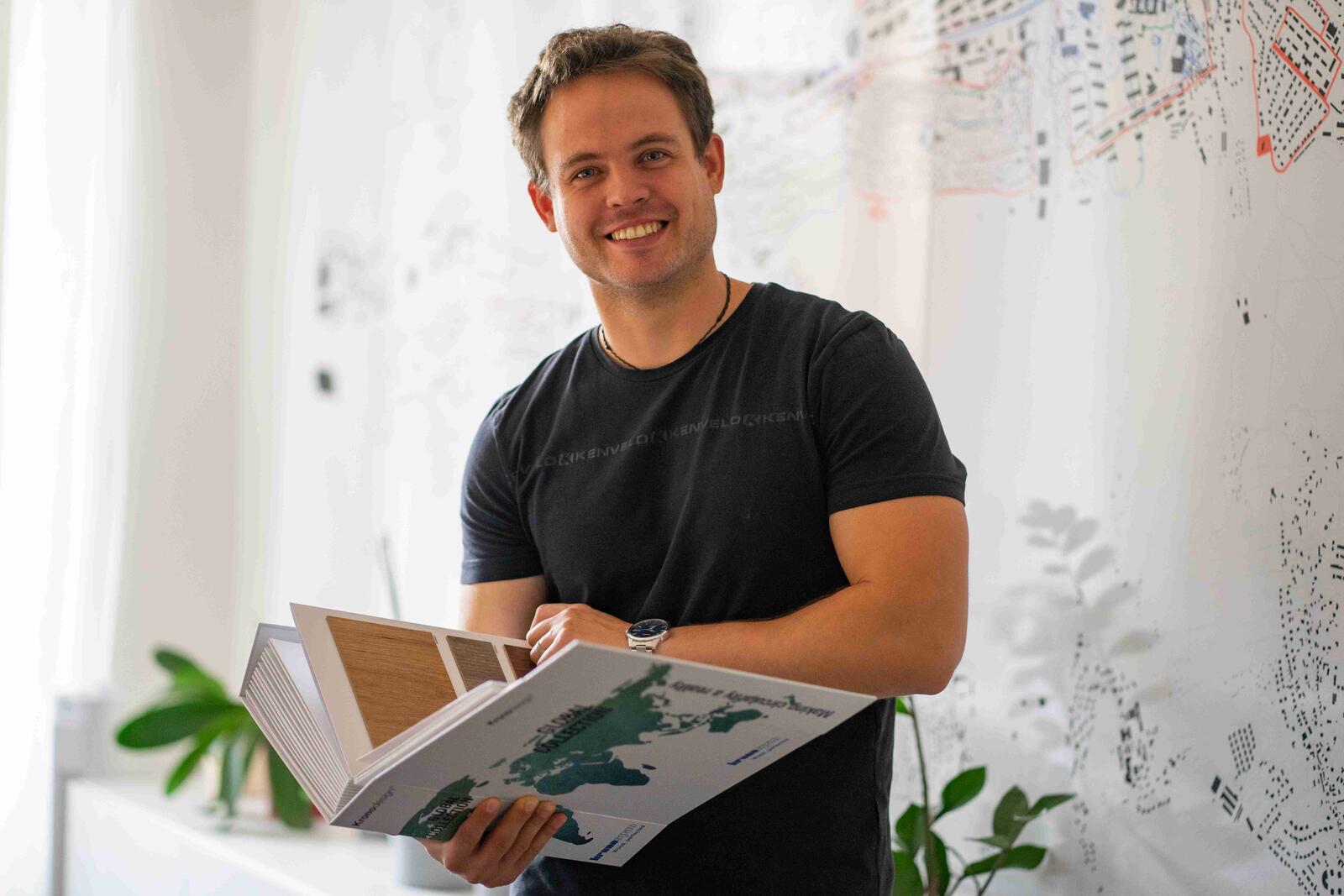 Ing. arch. Petr Vrba