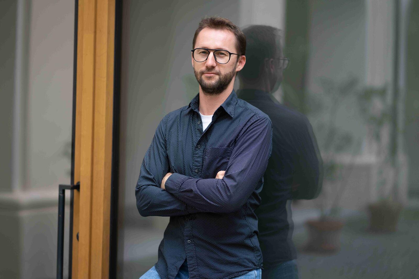 Ing. arch. Karel Humpola