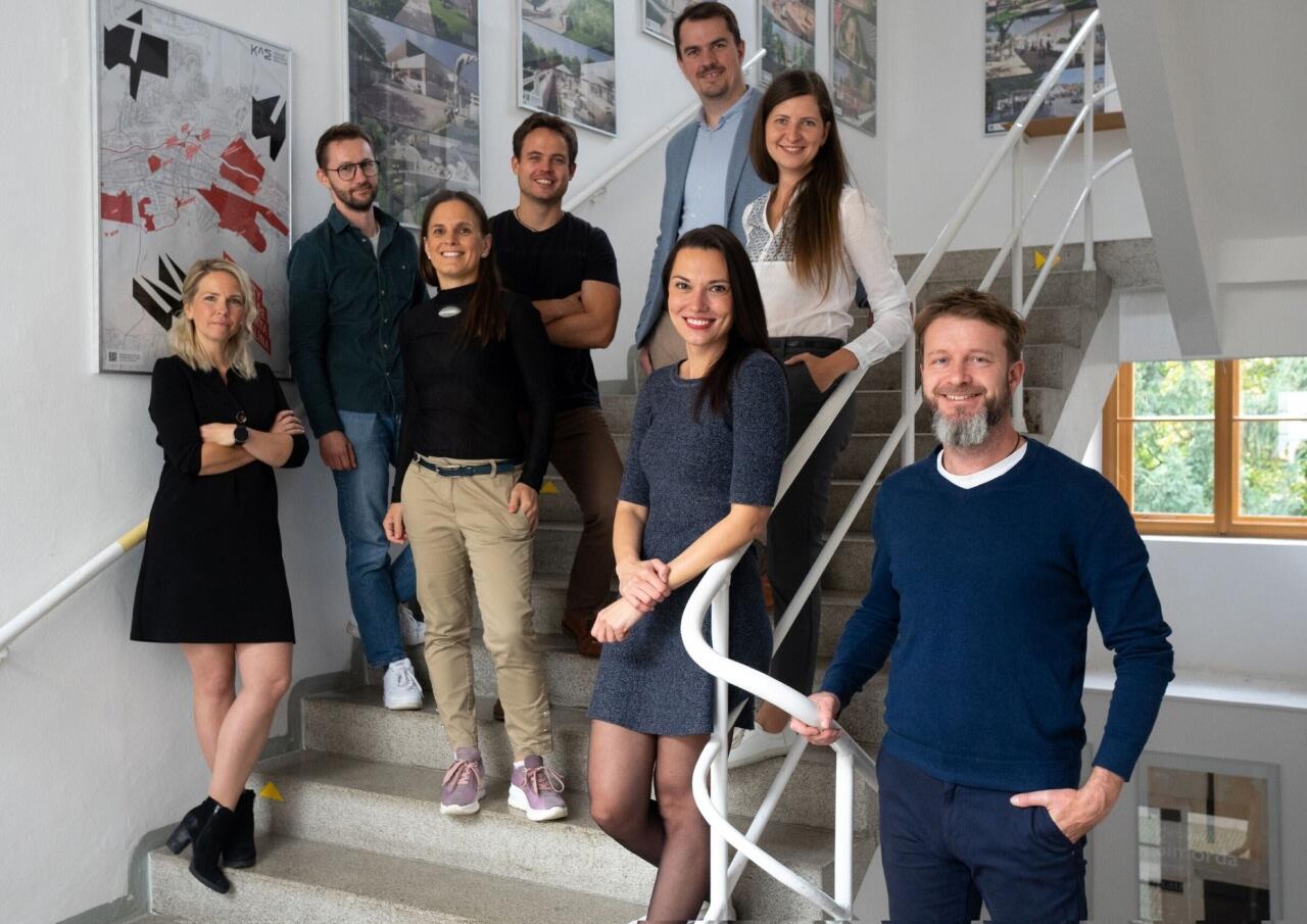 Zlin Design Week: Otevřené kreativní studio Kanceláře architekta města Zlína