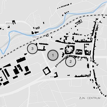 Story mapa: Historický vývoj zástavby Zlína (↗)
