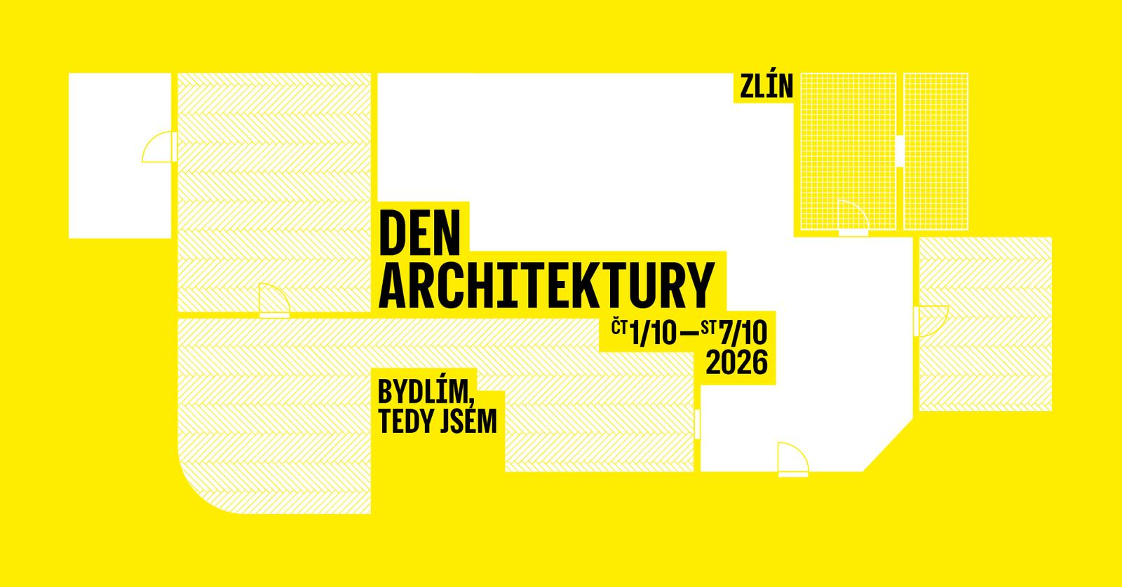 SÍDLIŠTĚ JIŽNÍ SVAHY: Architektura druhé etapy a budoucnost centrálního prostoru – Komentovaná procházka (Den architektury)