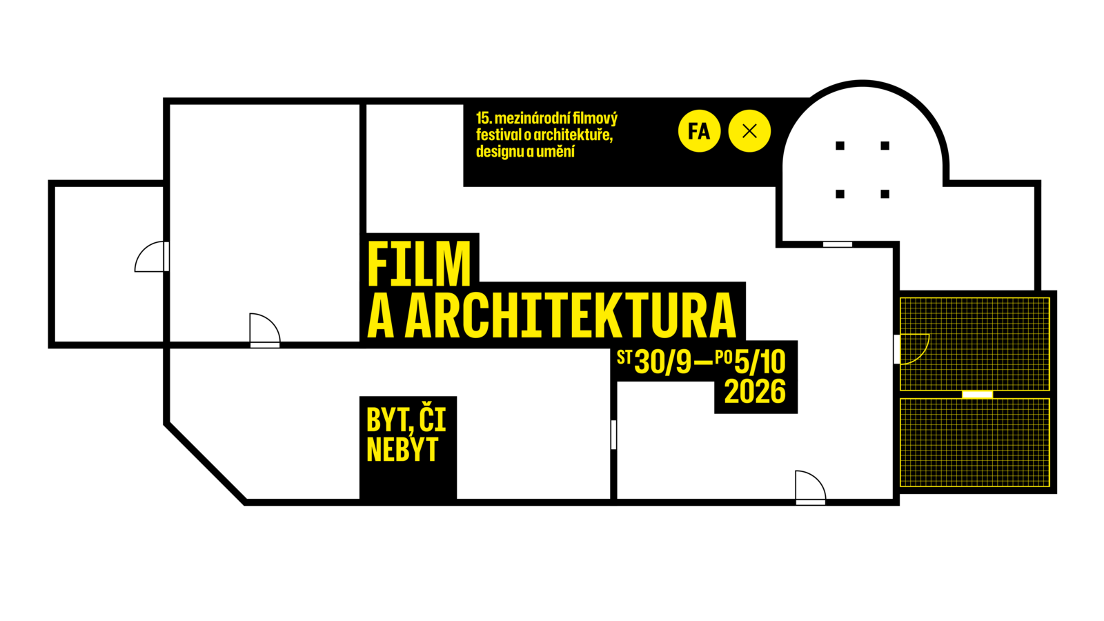 FILM A ARCHITEKTURA: Schindler: Architekt prostoru