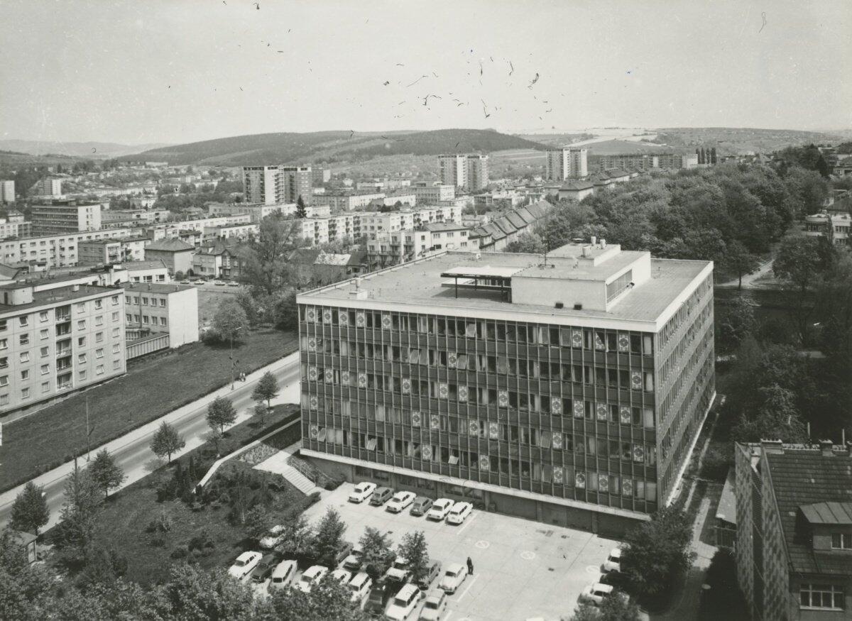 Den architektury: zveme na zámek a na ‘Centrák’