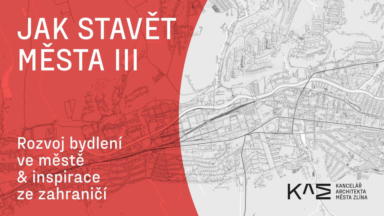 VIDEO: Jak stavět města III — Rozvoj bydlení ve městě & inspirace ze zahraničí