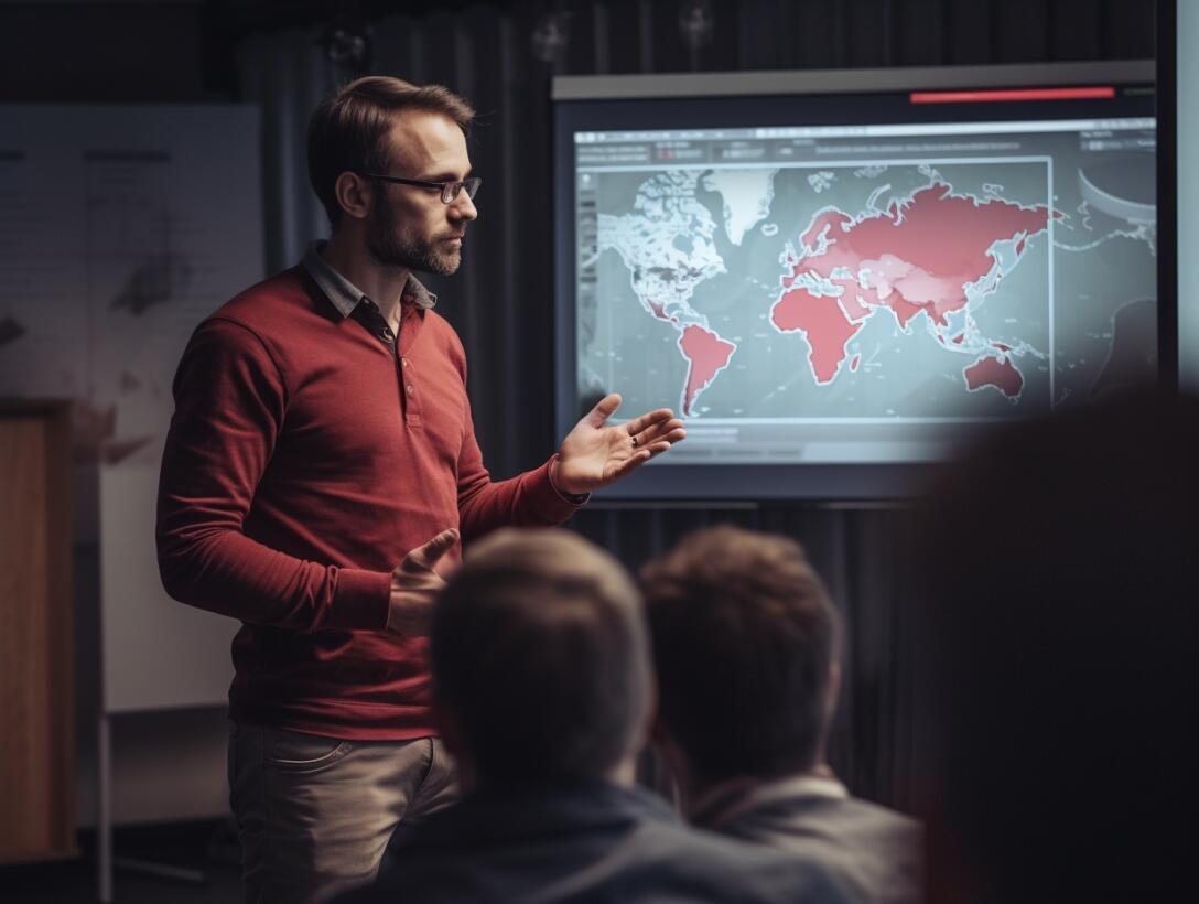 Setkání GIS týmů KAMů ČR