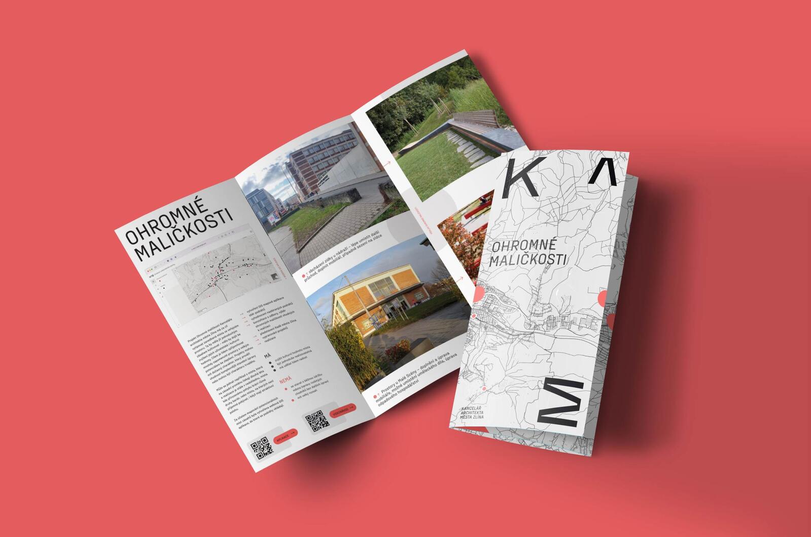 Rychle, kvalitně a smysluplně / představujeme projekt Ohromné maličkosti