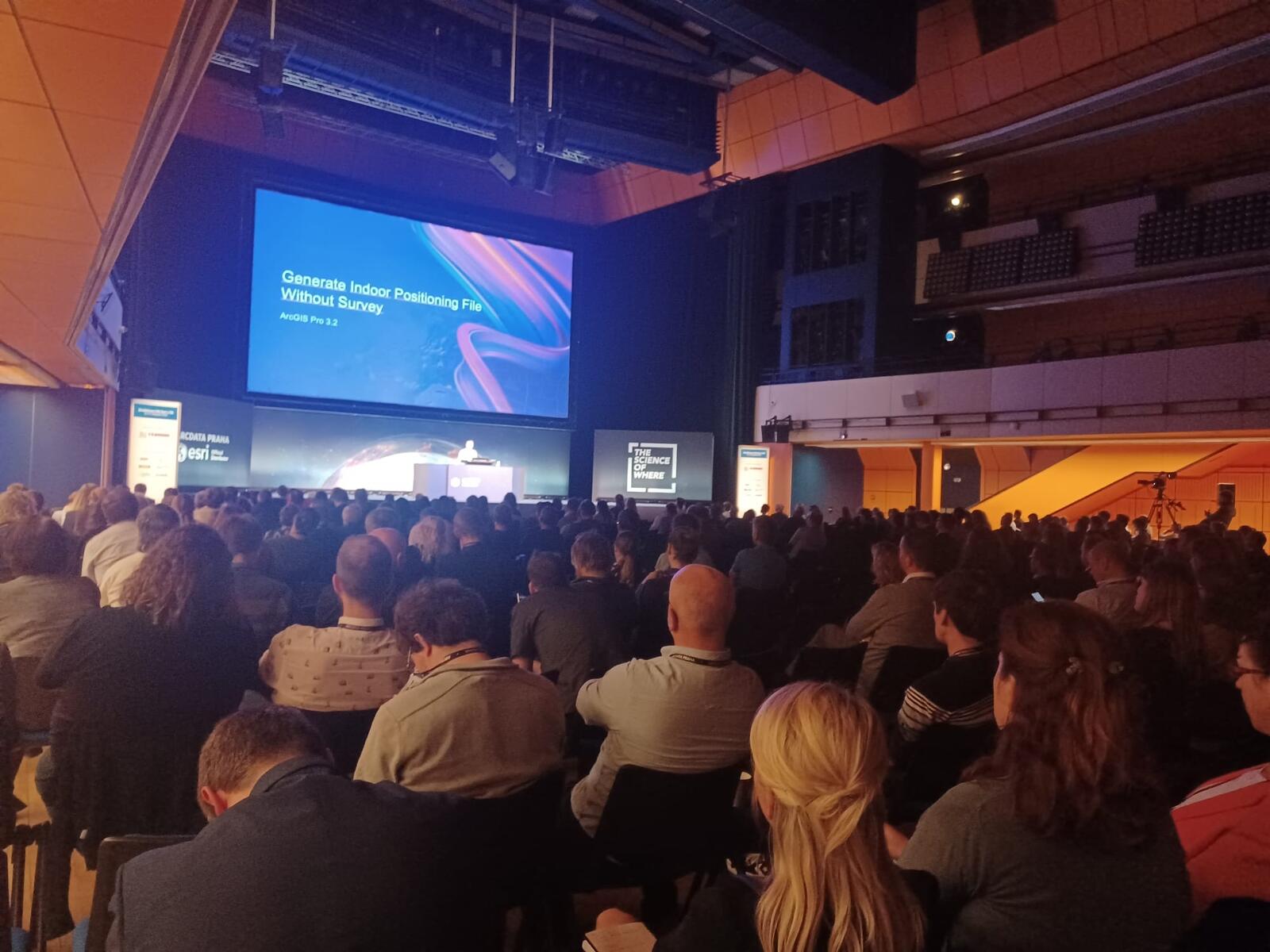 GIS Esri: Sdílení zkušeností a inspirace ze Zlína