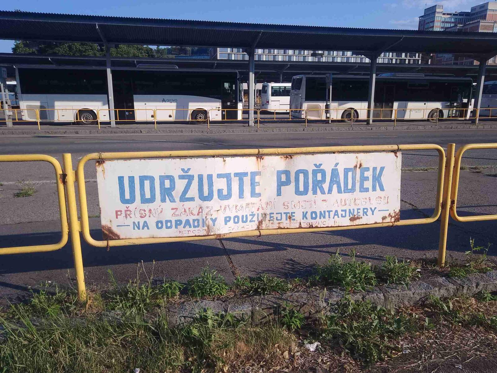 Přednáška Fuckupy a příklady nároků odpadového hospodářství ve veřejném prostoru & inspirace z Evropy