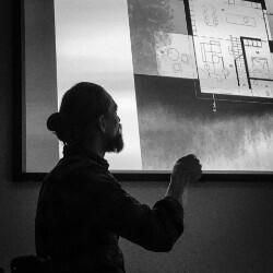 Přednáška Architektura, Pavel Chládek